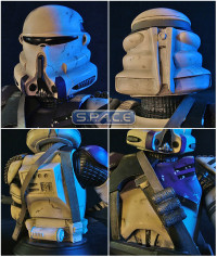 Airbourne (Clone) Commander Bste Excl. (Star Wars)