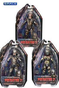 Predators Series 4 Assortment (14er Case)