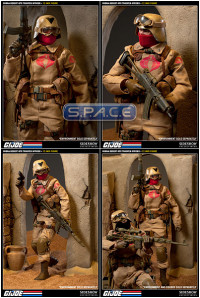 12 Cobra Officer Code Name: The Enemy Exclusive (G.I. Joe)