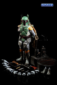 1/6 Scale Boba Fett - Bounty Hunter (Star Wars)