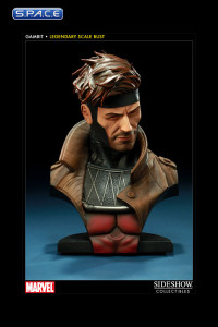 Gambit Legendary Scale Bust (Marvel)