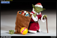 1/6 Scale Holiday Yoda (Star Wars)