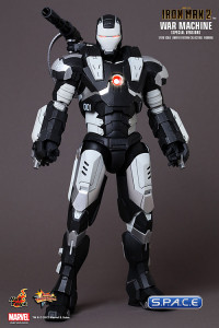 1/6 Scale War Machine Special Version Movie Masterpiece MMS166 (Iron Man 2)