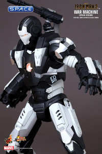 1/6 Scale War Machine Special Version Movie Masterpiece MMS166 (Iron Man 2)