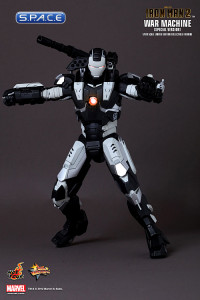 1/6 Scale War Machine Special Version Movie Masterpiece MMS166 (Iron Man 2)