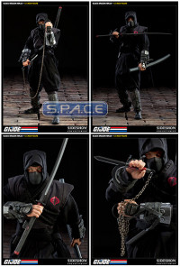 12 Ninja Warrior Code Name: Black Dragon Ninja (G.I. Joe)