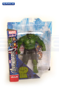 Hulk from The Avengers (Marvel Select)