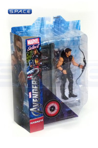 Hawkeye from The Avengers (Marvel Select)