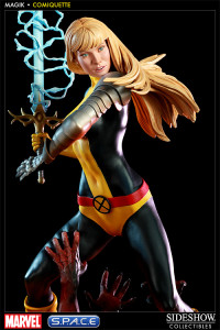 Magik Comiquette (Marvel)