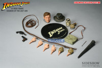 12 Indiana Jones Sideshow Exclusive (Raiders of the Lost Ark)