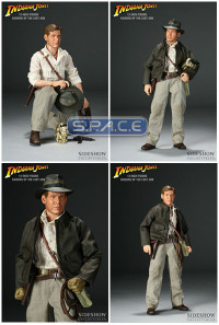 12 Indiana Jones Sideshow Exclusive (Raiders of the Lost Ark)