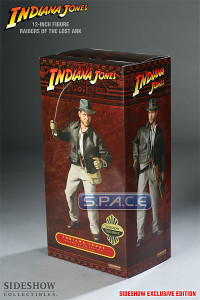 12 Indiana Jones Sideshow Exclusive (Raiders of the Lost Ark)