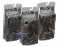 Gears of War 3 Serie 2 Assortment (14er Case)