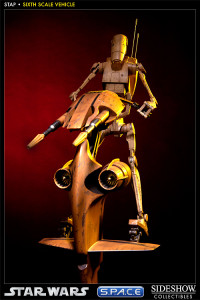 1/6 Scale S.T.A.P. and Battle Droid (Star Wars)