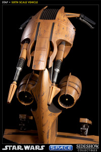 1/6 Scale S.T.A.P. and Battle Droid (Star Wars)