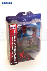 Spider-Man from The Amazing Spider-Man (Marvel Select)