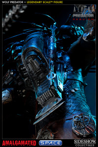 Wolf Predator Legendary Scale Figure (Alien vs. Predator: Requiem)