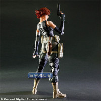 Meryl Silverburgh (Metal Gear Solid 25th Anniversary Play Arts Kai)