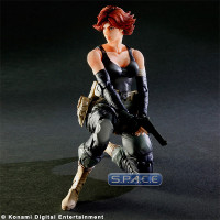 Meryl Silverburgh (Metal Gear Solid 25th Anniversary Play Arts Kai)