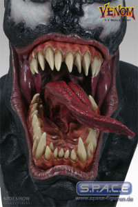 1:1 Venom Lifesize Bust (Marvel)