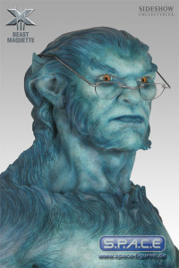 Beast Maquette (X-Men 3)