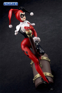 1/7 Scale Harley Quinn DC Comics Bishoujo PVC Statue