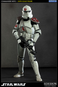 1/6 Scale Commander Neyo (Star Wars)