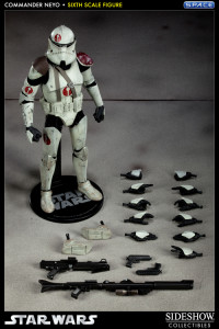 1/6 Scale Commander Neyo (Star Wars)