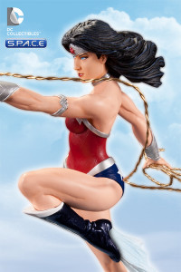 Wonder Woman from the New 52 (Cover Girls of the DC Universe)