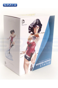 Wonder Woman from the New 52 (Cover Girls of the DC Universe)