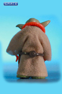 12 Jumbo Yoda - Orange Snake (Star Wars Kenner)