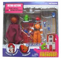 Retro-Action Janine Melnitz and Samhain 2-Pack TRU Exclusive (Ghostbusters)