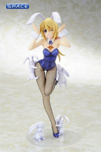 1/7 Scale Charlotte Dunois Bunny Style PVC Statue (IS)