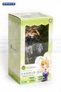 1/7 Scale Charlotte Dunois Bunny Style PVC Statue (IS)