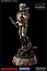 Wolf Predator Statue (Alien vs. Predator: Requiem)