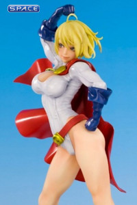 1/7 Scale Power Girl DC Comics Bishoujo PVC Statue