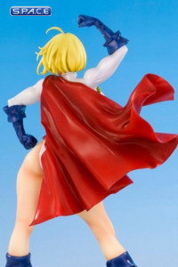 1/7 Scale Power Girl DC Comics Bishoujo PVC Statue