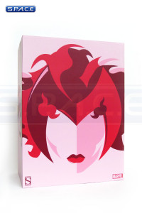 Scarlet Witch Premium Format Figure (Marvel)