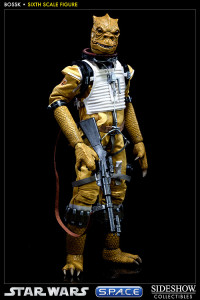 1/6 Scale Bossk - Bounty Hunter (Star Wars)