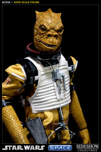 1/6 Scale Bossk - Bounty Hunter (Star Wars)