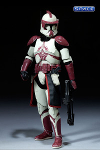 1/6 Scale Clone Commander Fox SDCC 2012 Exclusive (Star Wars)