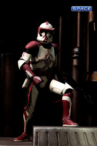 1/6 Scale Clone Commander Fox SDCC 2012 Exclusive (Star Wars)