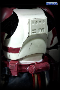 1/6 Scale Clone Commander Fox SDCC 2012 Exclusive (Star Wars)