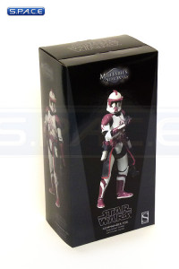 1/6 Scale Clone Commander Fox SDCC 2012 Exclusive (Star Wars)