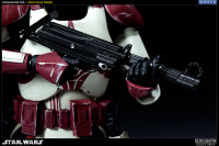 1/6 Scale Clone Commander Fox SDCC 2012 Exclusive (Star Wars)