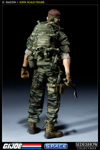 1/6 Scale Green Beret - Lieutenant Falcon SDCC 2012 Excl. (G.I. Joe)