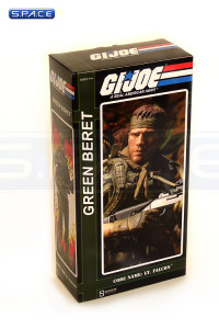 1/6 Scale Green Beret - Lieutenant Falcon SDCC 2012 Excl. (G.I. Joe)