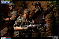 1/6 Scale Green Beret - Lieutenant Falcon SDCC 2012 Excl. (G.I. Joe)