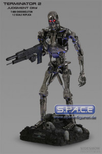 1:2 Scale Replica T-800 Endoskeleton (Terminator 2)