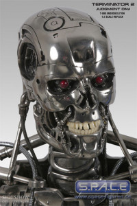 1:2 Scale Replica T-800 Endoskeleton (Terminator 2)